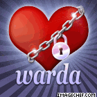 i love  warad
